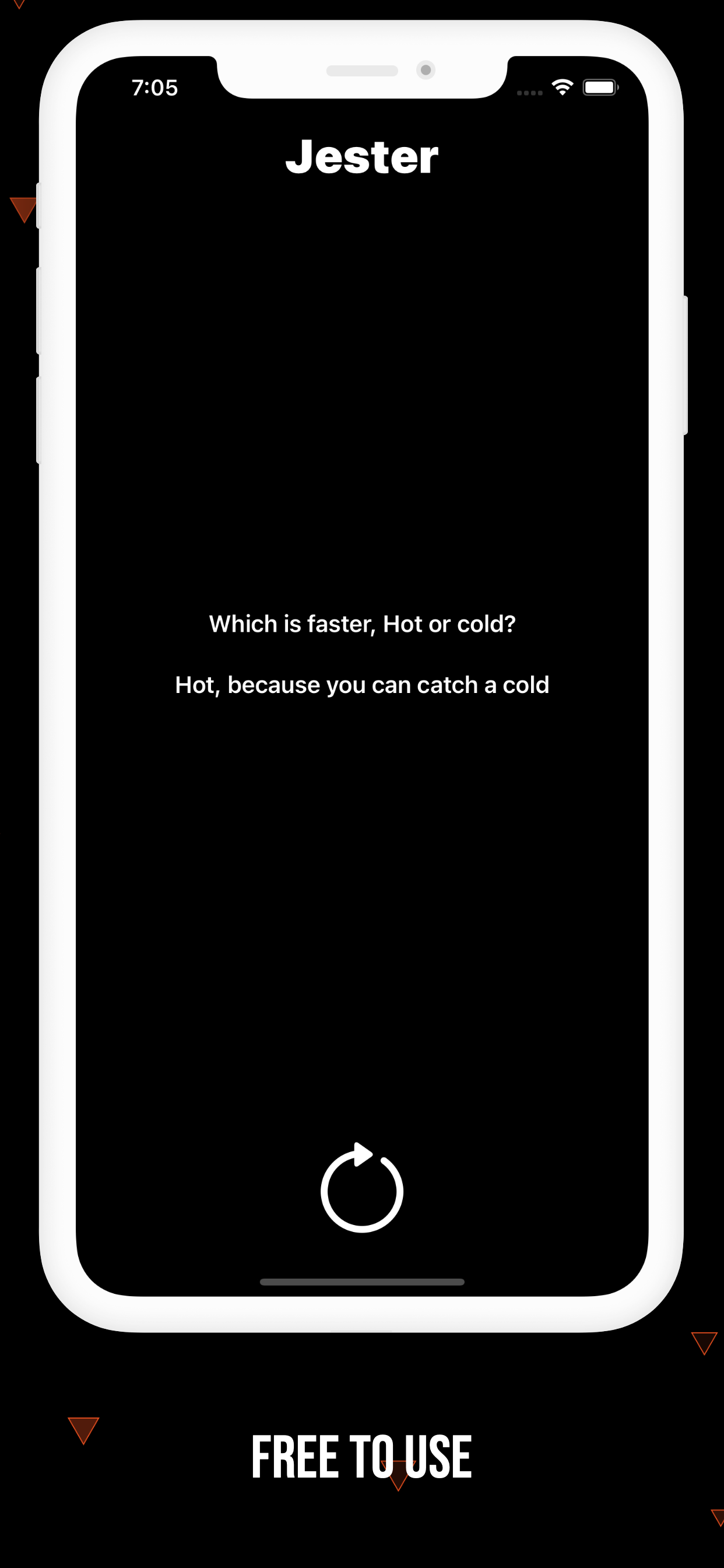 Discrete 8 Remote
