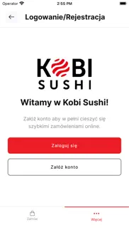 kobi sushi iphone screenshot 4