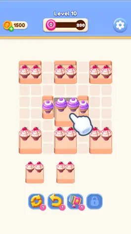 Game screenshot Crazy Cupcakes mod apk