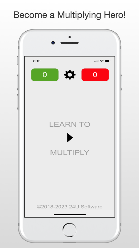#1. 24U Multiply (iOS) 게시자: 24U s.r.o.