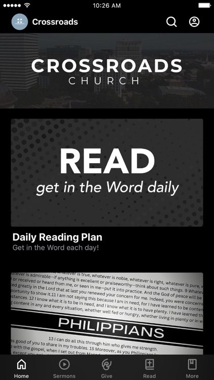 Crossroads Church SC