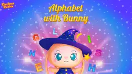 Game screenshot Alphabet with Bunny: Kids ABC mod apk