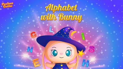 Alphabet with Bunny: Kids ABC Screenshot