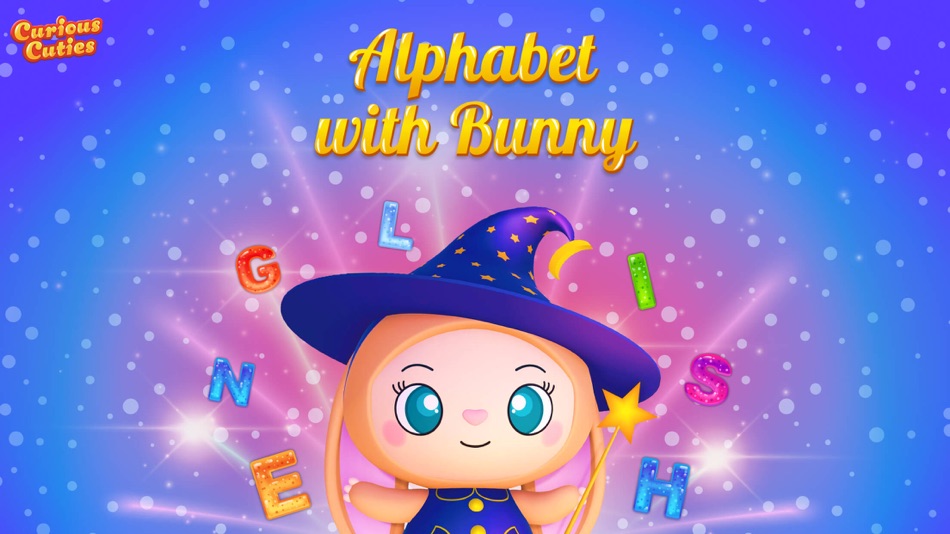 Alphabet with Bunny: Kids ABC - 1.4.1 - (iOS)
