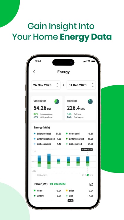 enjoyelec: Home Energy AI screenshot-5