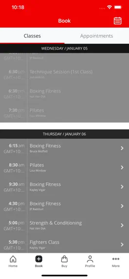 Game screenshot The Boxing Room apk