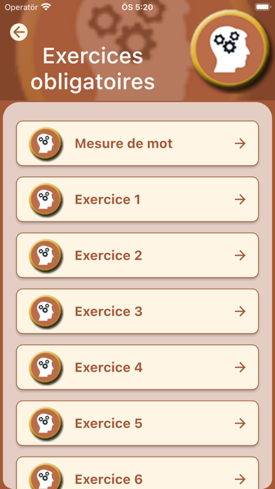 Screenshot #3 pour Lecture rapide et exercices Pr
