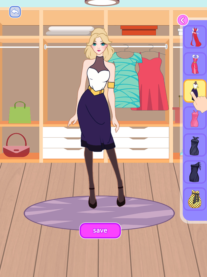 Fashion Master -Perfact Outfit