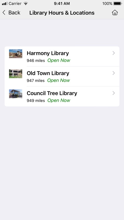 My Poudre Libraries App screenshot-4