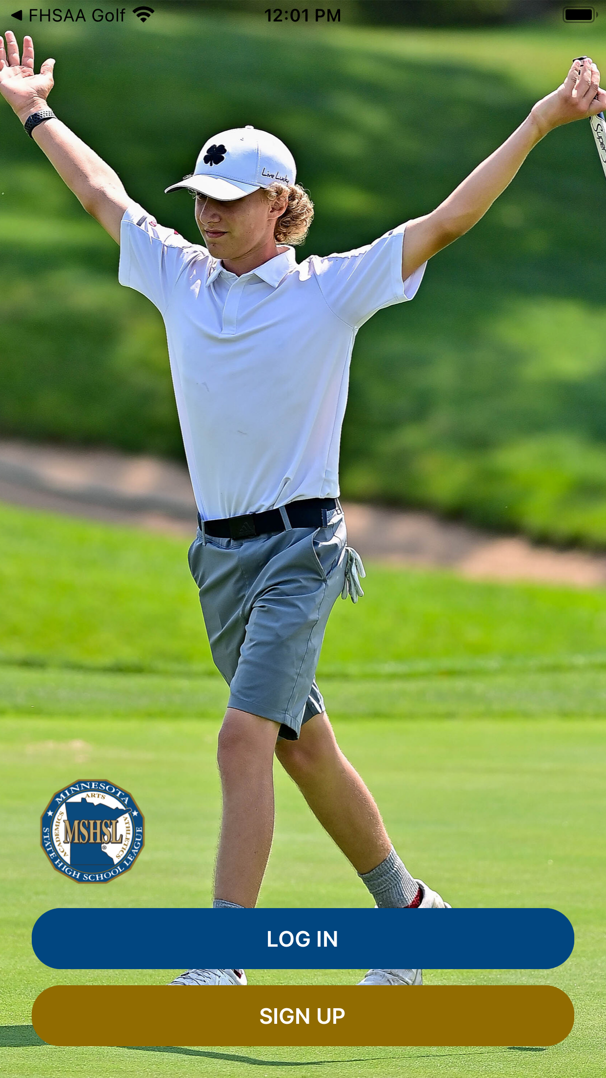 MSHSL Golf