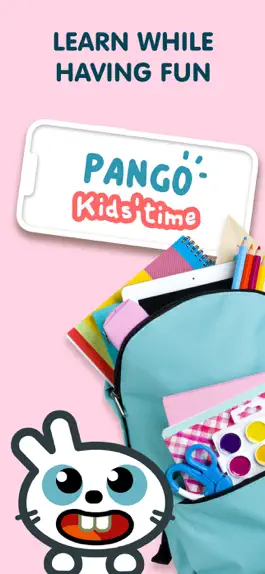 Game screenshot Pango Kids: Fun Learning Games mod apk