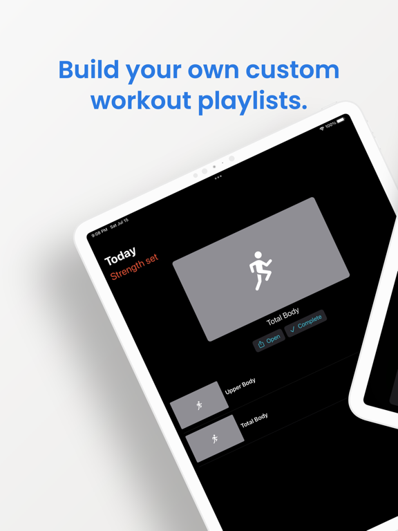Workout Playlists