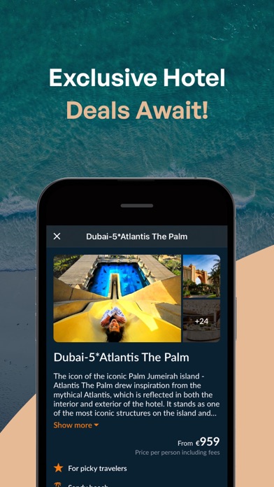 DubaiHop Screenshot
