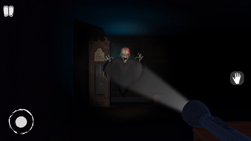 Horror Nights in Witch House screenshot 1
