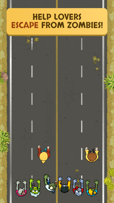 Escape From Zombies Screenshot