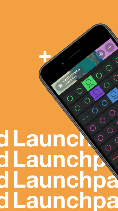 Screenshot #1 pour Launchpad - Music & Beat Maker