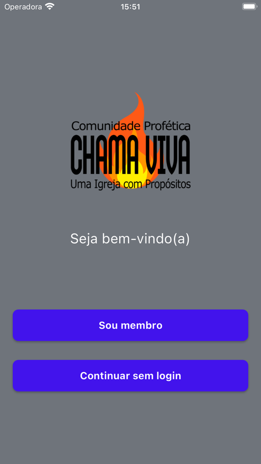 #1. Chama Viva Digital (iOS) 由: Alcides Vieira