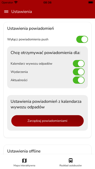 Radomsko Miasto Otwarte Screenshot