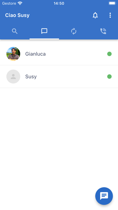 TamTalk Screenshot