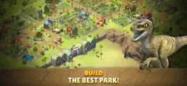 Game screenshot Jurassic Dinosaur: Park Game mod apk