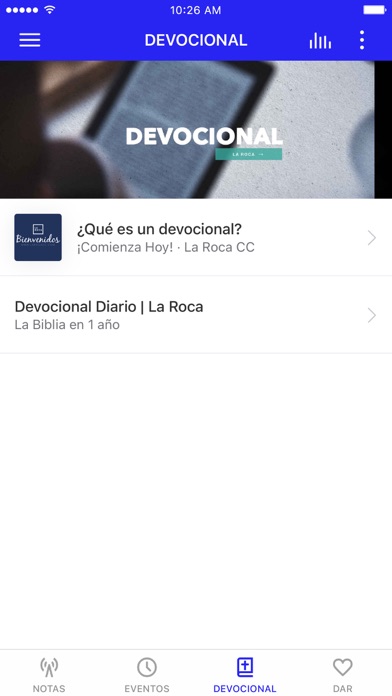 La Roca CC Screenshot