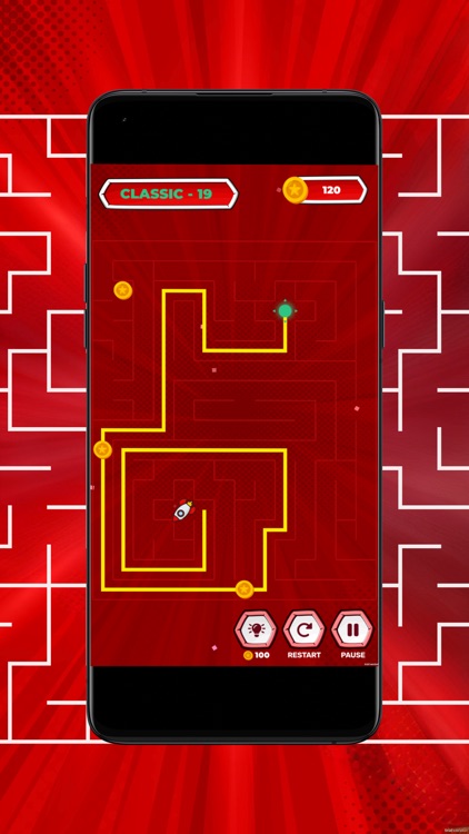 KTO - Maze Master screenshot-5