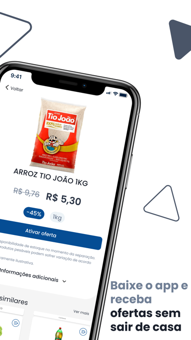 Clube Porto Seguro Screenshot