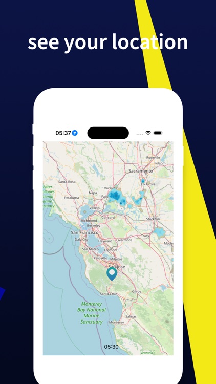 RainRadar24: Rain Monitoring