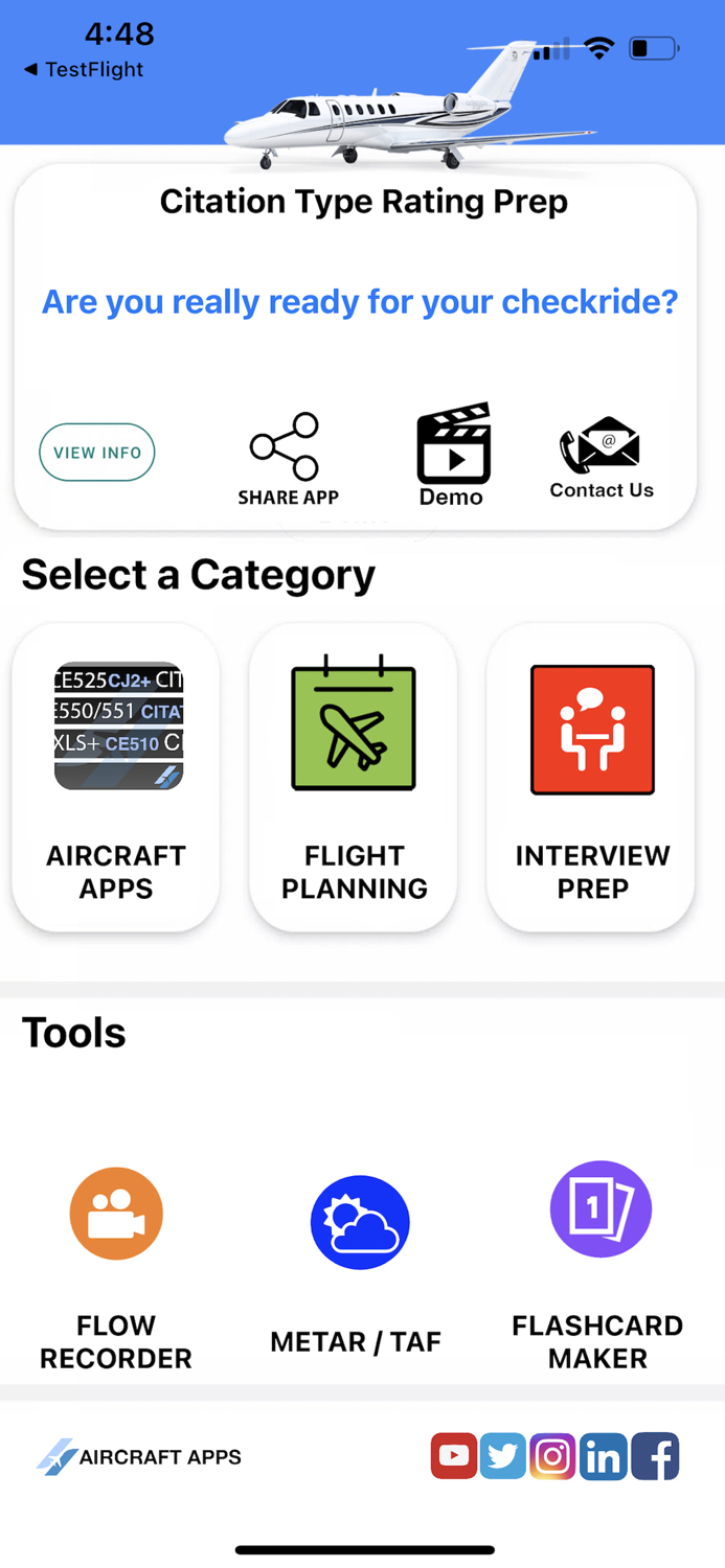 Citation Type Rating Prep