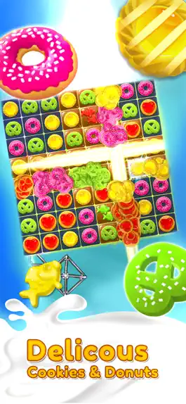 Game screenshot Amazing Sweet, Sugar Cake Pop hack