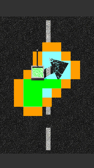 Road Markings Screenshot