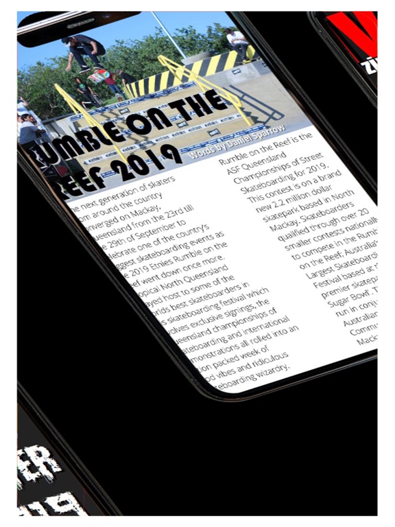 Screenshot #6 pour Live Loud Magazine