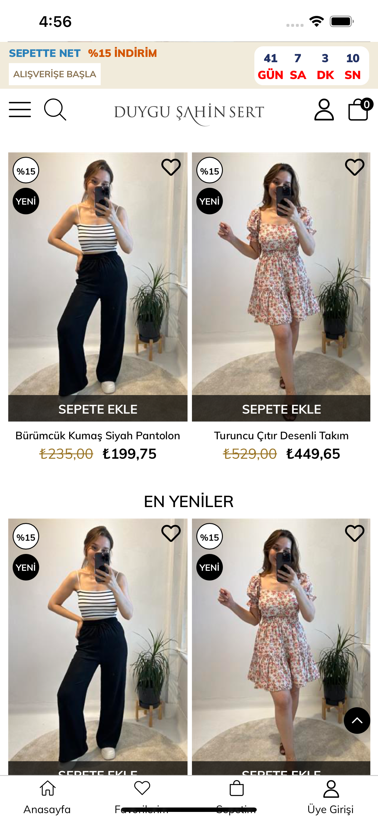 DSS Butik