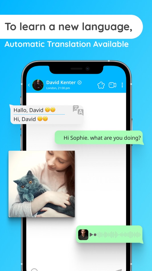 #2. Revel Move Languages & Friends (iOS) 由: Hudita Teknoloji Anonim Şirketi