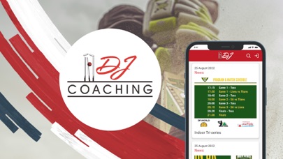 DJ Coaching Screenshot