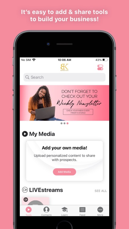 Bedroom Kandi KISS App