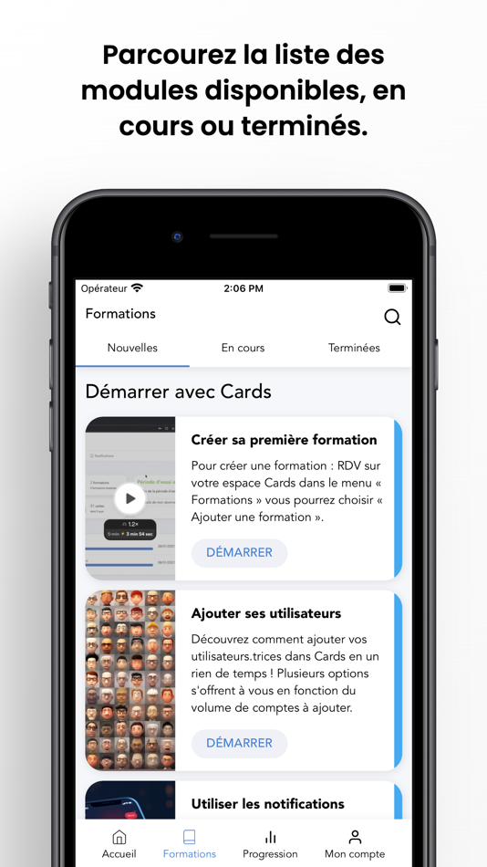 #3. Cards micro-learning (iOS) 由: Seekoya