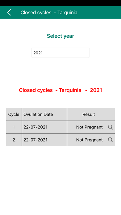 EquiBreedVet Screenshot