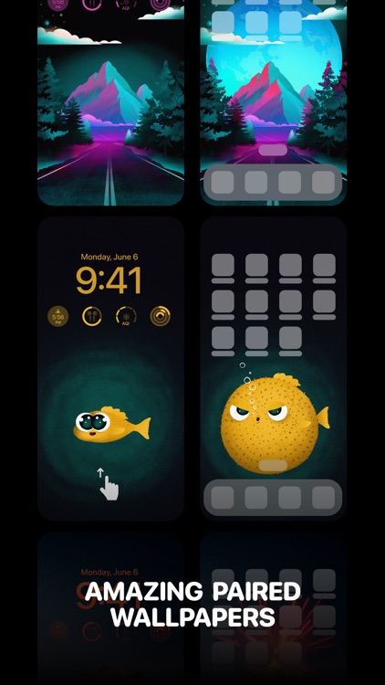 8K WALLPAPERS x 4K Backgrounds