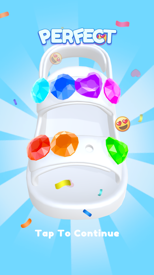 #4. Shoes DIY (iOS) 由: Supercent, Inc.
