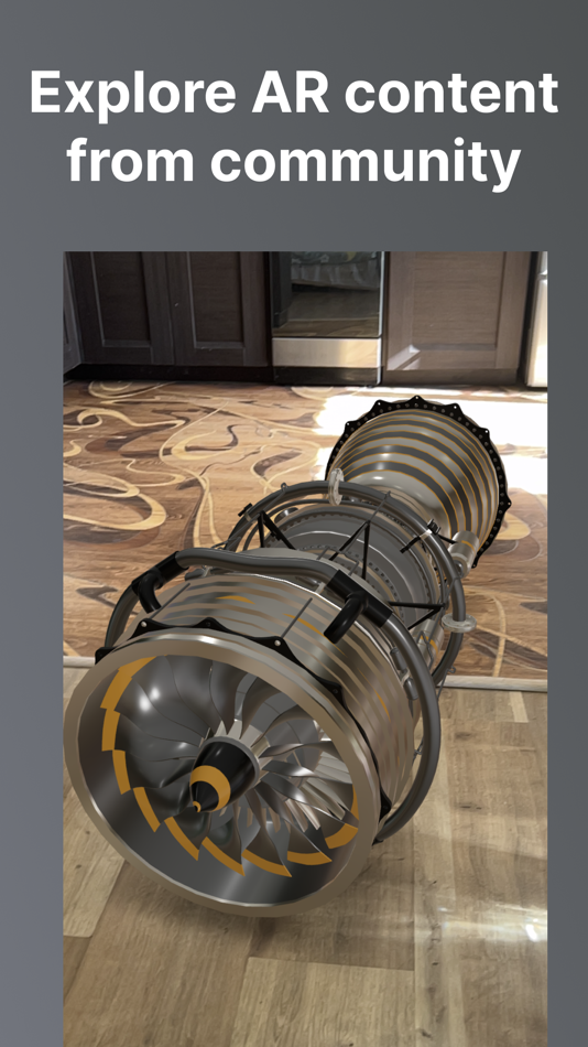 #3. XRExpo: EDU & Exhibits (macOS) Podle: Dmitry Kudryavtsev