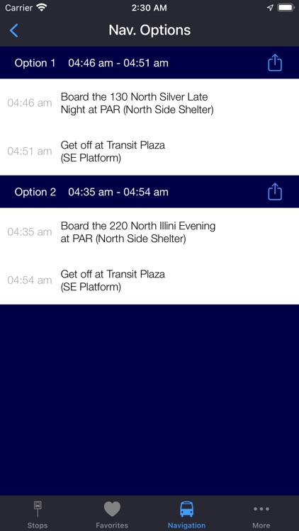 My Bus Helper: MTD screenshot-3