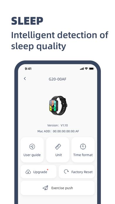HappyCat Fit Screenshot