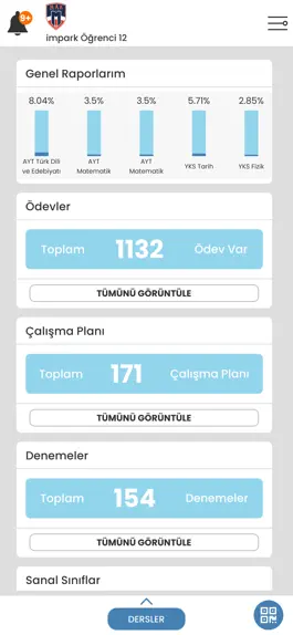 Game screenshot MER Okulum apk