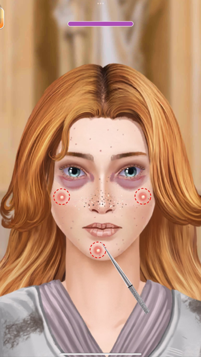 ASMR Makeover - Makeup Games Screenshot