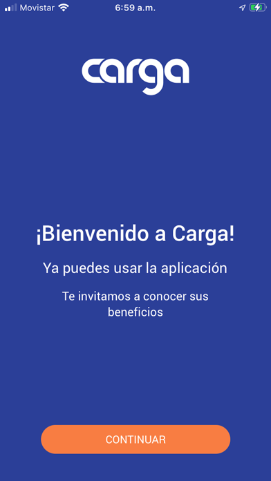 Screenshot #2 pour Carga