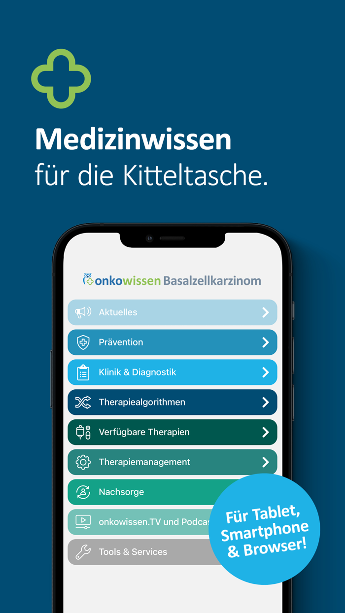 Basalzellkarzinom onkowissen