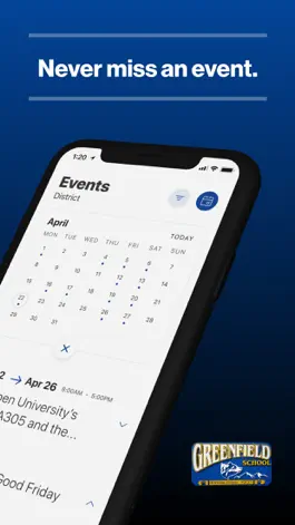 Game screenshot Greenfield School District 75 hack