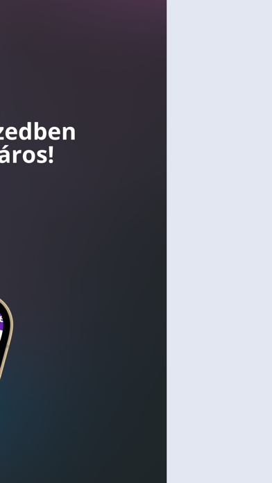 MyÚjváros Screenshot