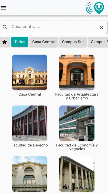 Guía de Campus Uchile